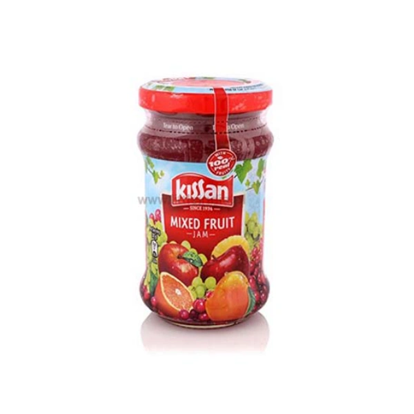 Kissan Mixed Fruit jam 200gm